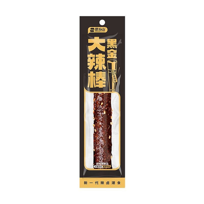 Sour Sour Mountain Spicy Sticks about 25g*10 packs 10 pack