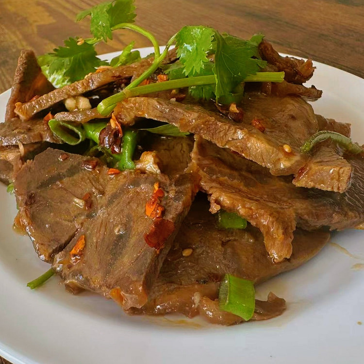 Soy-Braised Beef Shank