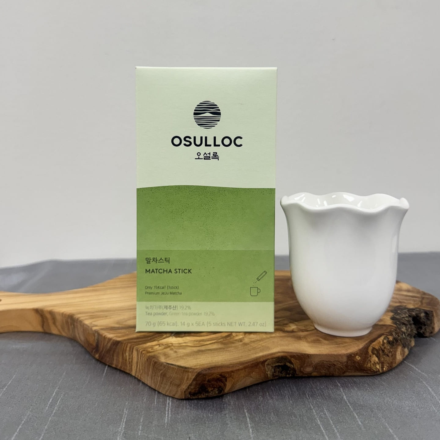 Osulloc Matcha Powder Stick Pack 10 pack*10 pack