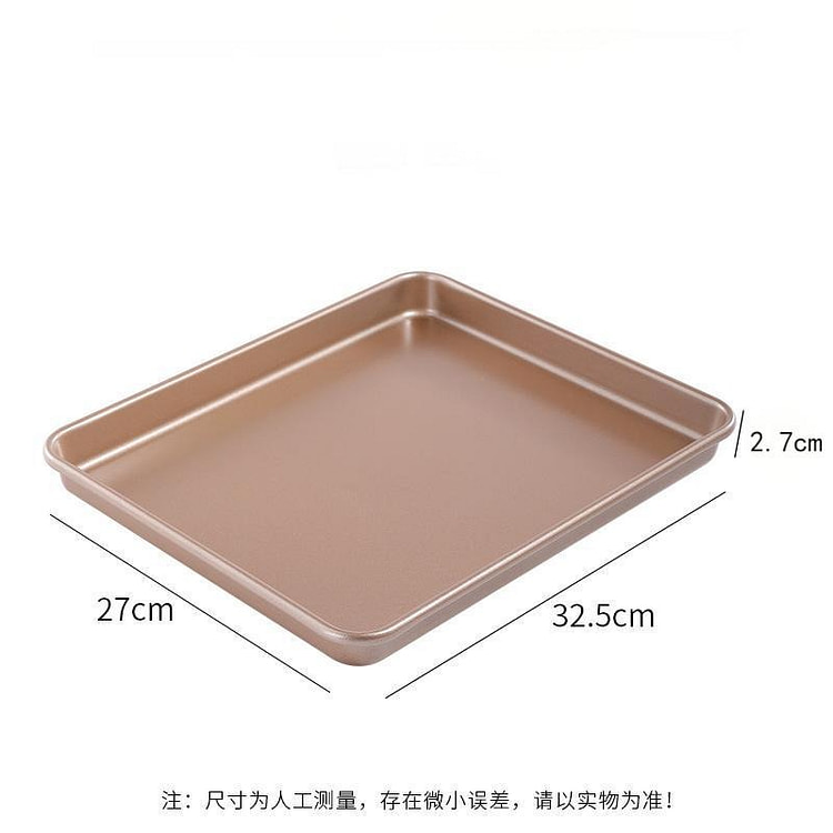 13-inch cake roll pan, baking pan