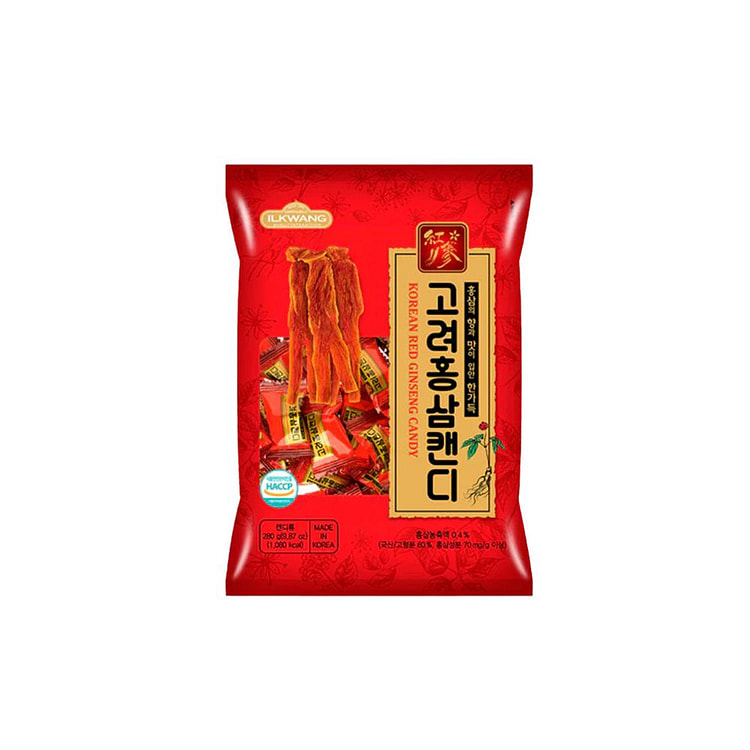一光红参糖 9.88盎司（280克）