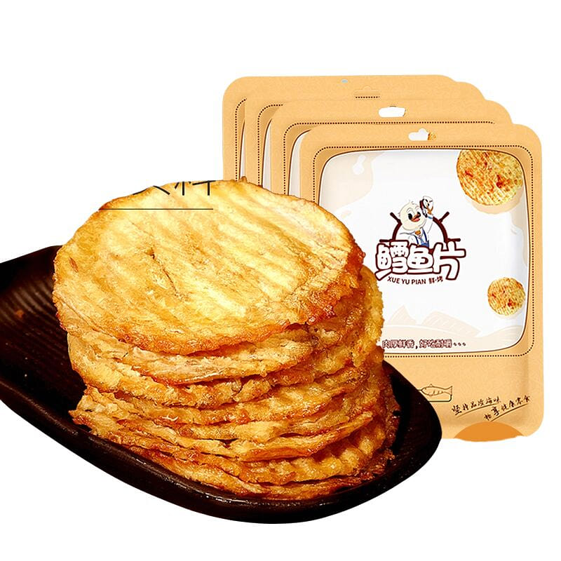 Jin Peng cod fillets 40g*1 bag 40 g
