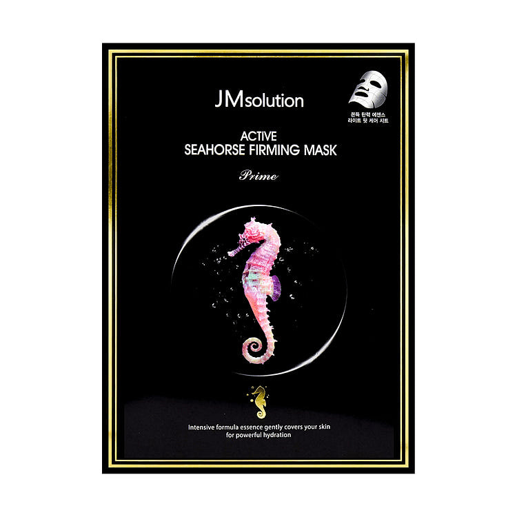 JMsolution Active Seahorse Firming Mask Prime 10pcs