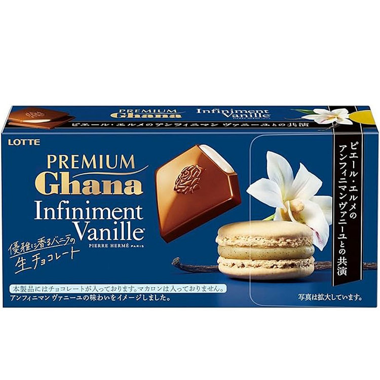 PRMIUM  Chana Infiniment Vanille 12pcs