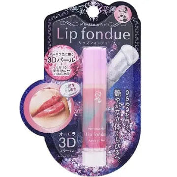 Mentholatum Lip Fondue (4.2g) Aurora 3D Pearl 1 each