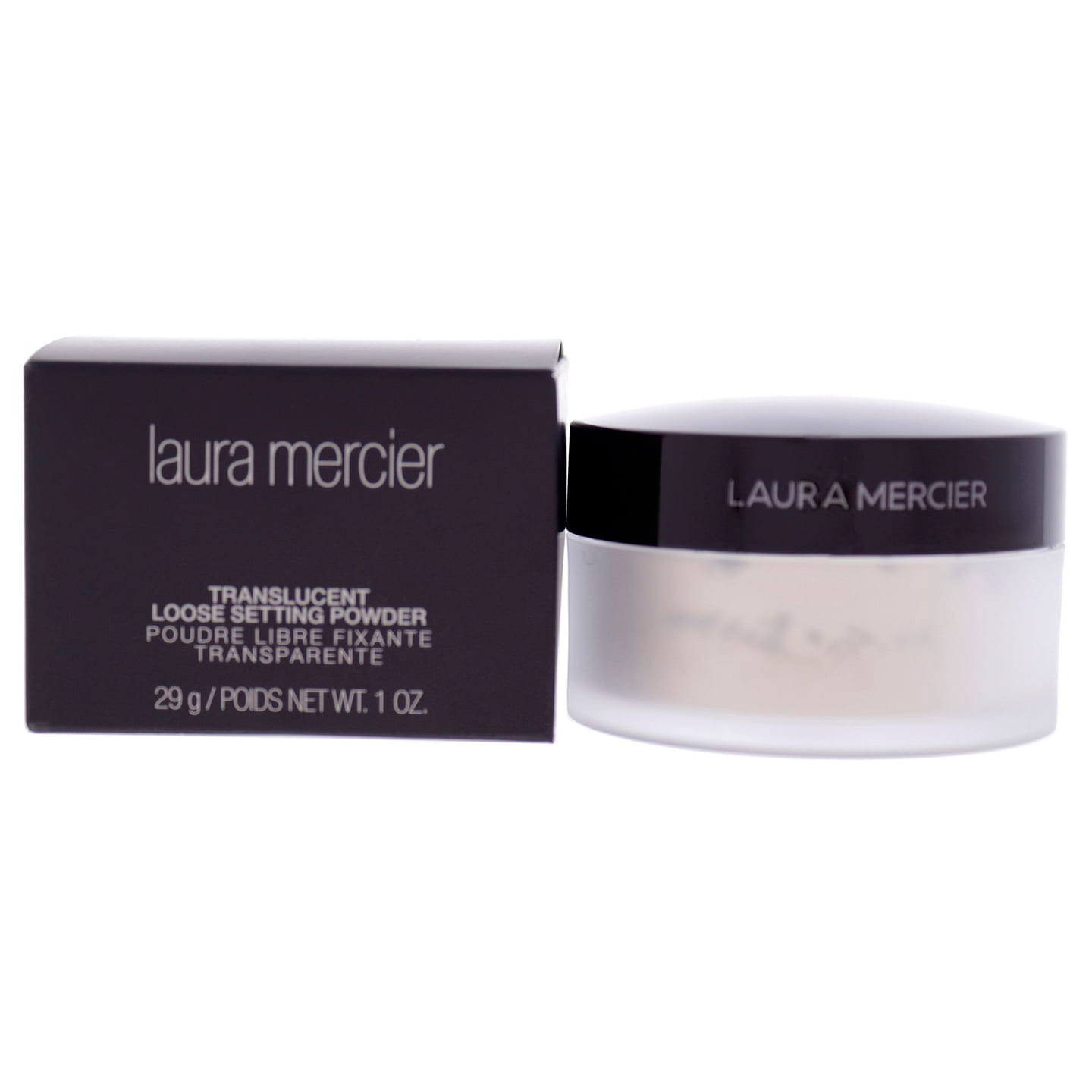 Translucent Loose Setting Powder – Translucent by 1 oz