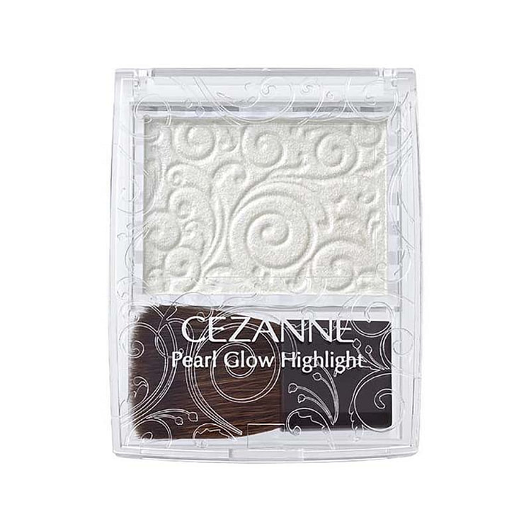 CEZANNE 倩丽 珠光提亮高光 03极光薄荷