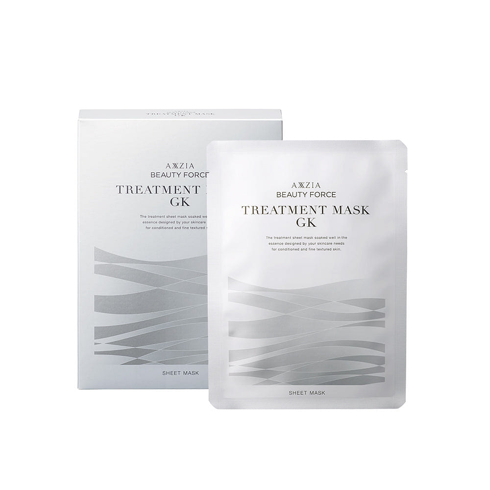 AXXZIA Beauty Force Treatment Mask GK 1 box