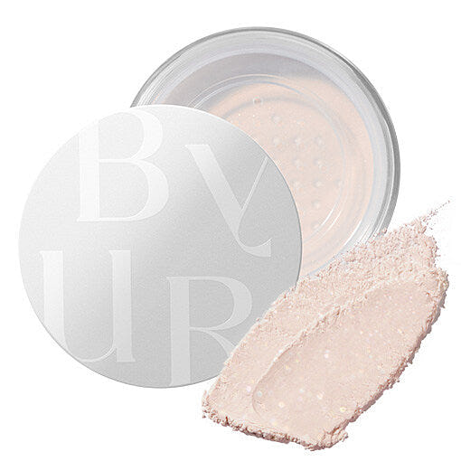 BYUR Serum-fit Loose Face Powder 10g 02 Pearl