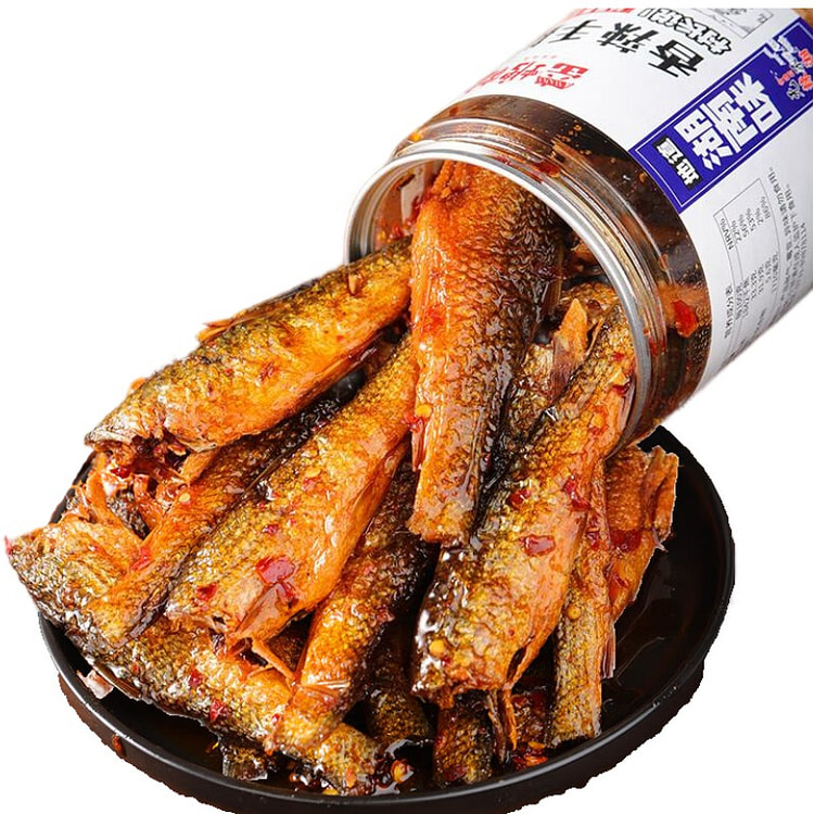 Spicy Hand-Shredded Fish 280g