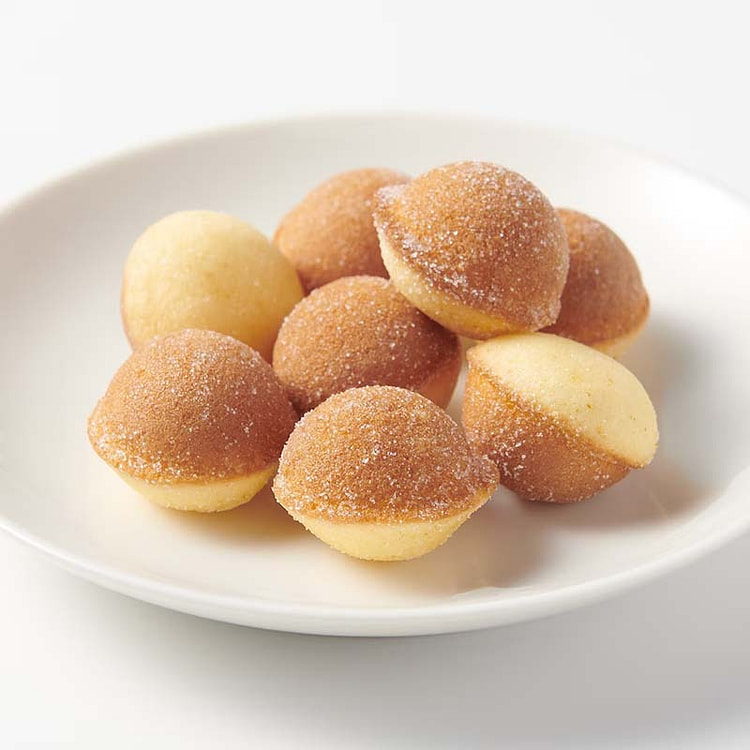 muji soy milk bread 72g