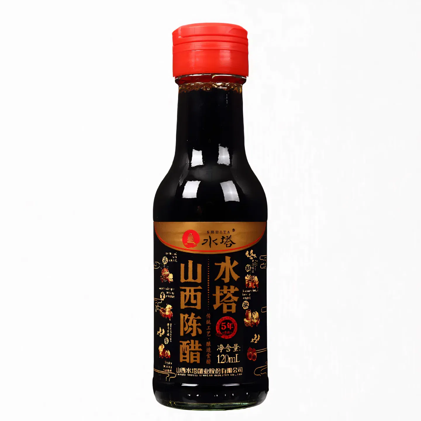 Shanxi Aged Vinegar 120g*2 240 g