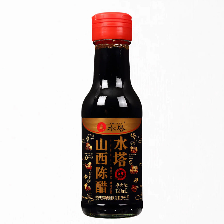 山西老陈醋120g*2 240 克