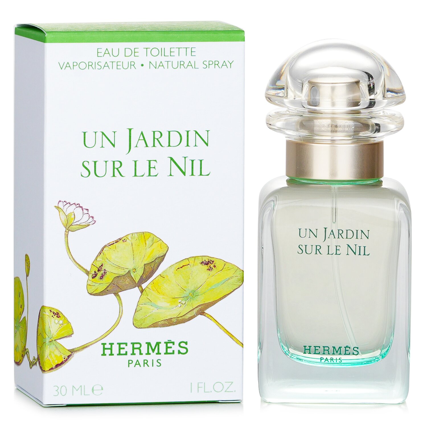 Get Hermes Un Jardin Sur Le Nil Eau De Toilette Spray Delivered 