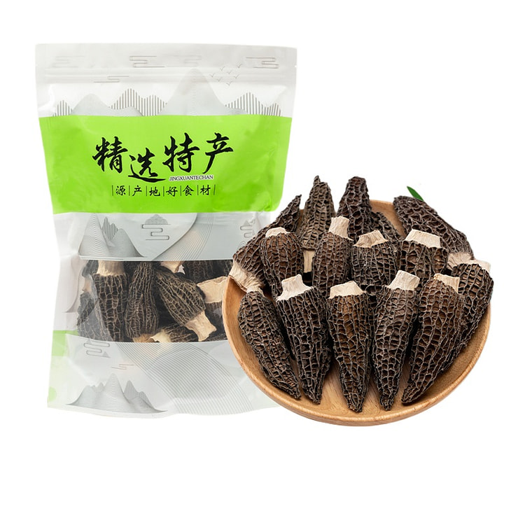 羊肚菌菇香菇干10g*1包