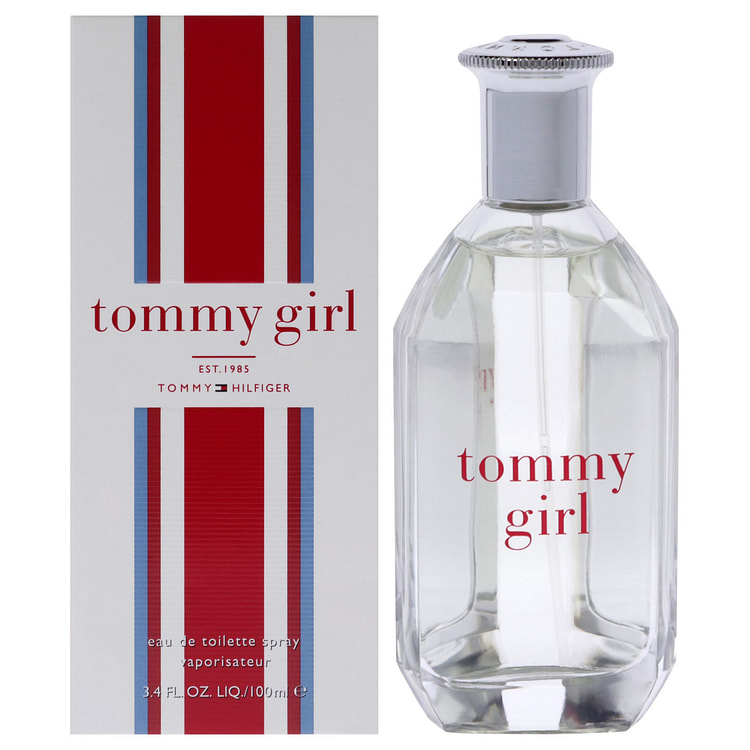 Tommy Girl 女士 3.4盎司
