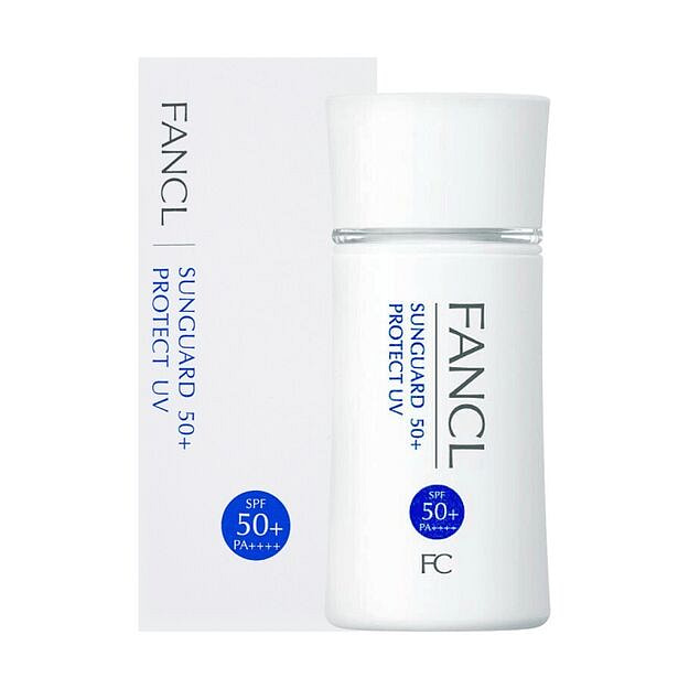 FANCL Physical Sunscreen 60 ml