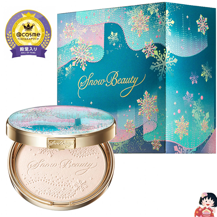 SNOW BEAUTY BRIGHTENING POWDER 25g