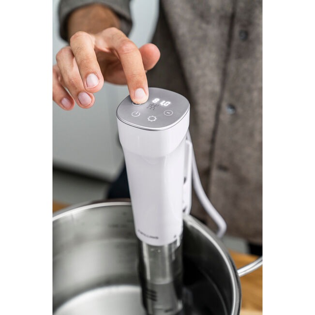 ZWILLING Enfinigy Sous Vide Stick 1 unit / Silver - Weee!