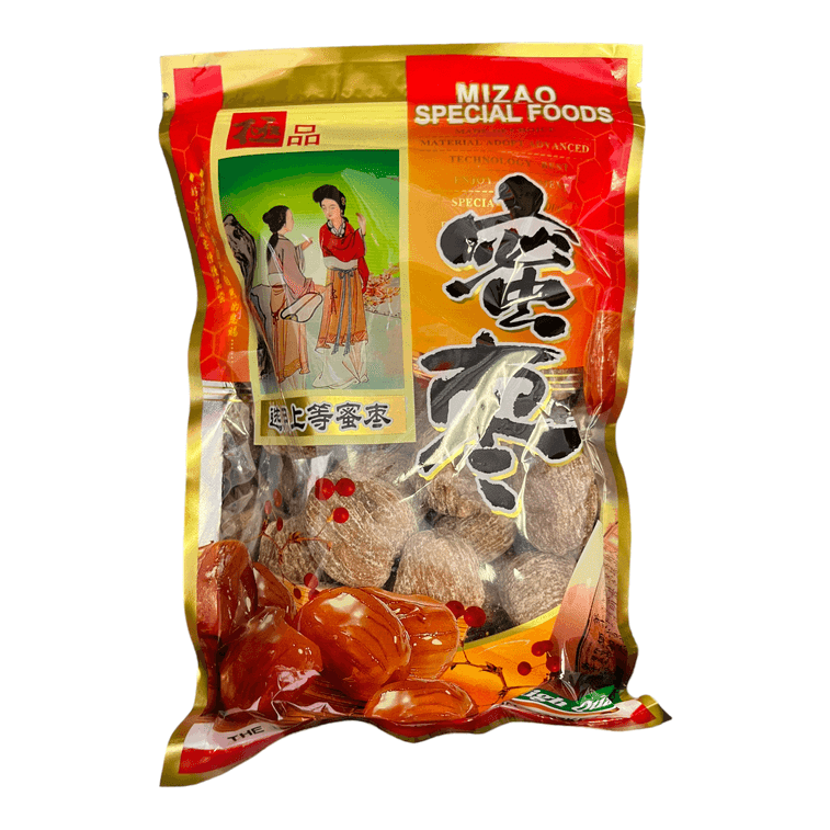惠民堂骏枣帅枣红枣(大枣) 200克- Weee!