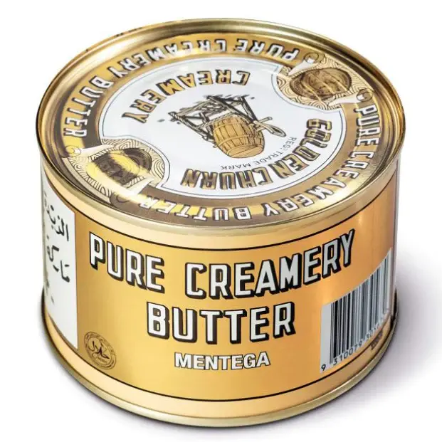 Golden Churn Pure Creamery Butter Weee!