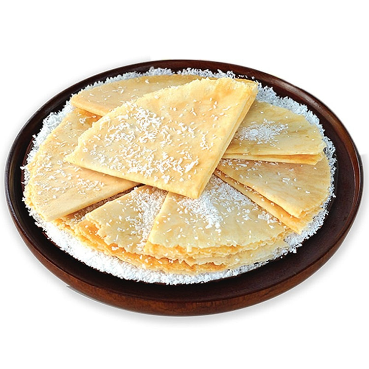 【美国直邮】春光食品椰香薄饼 椰子味150g 1盒