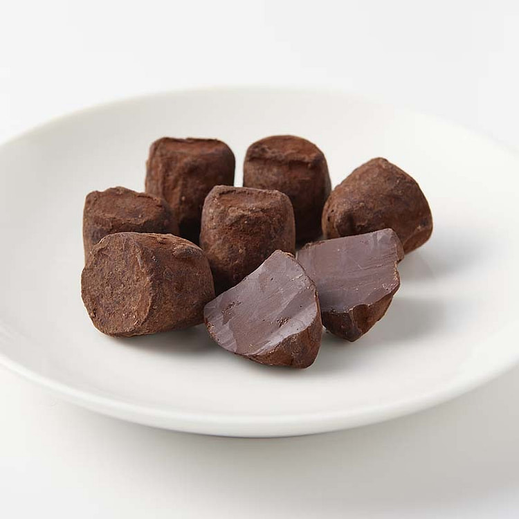 Kẹo Truffle Ca Cao MUJI 100g