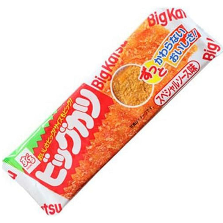 大炸猪排酱汁味