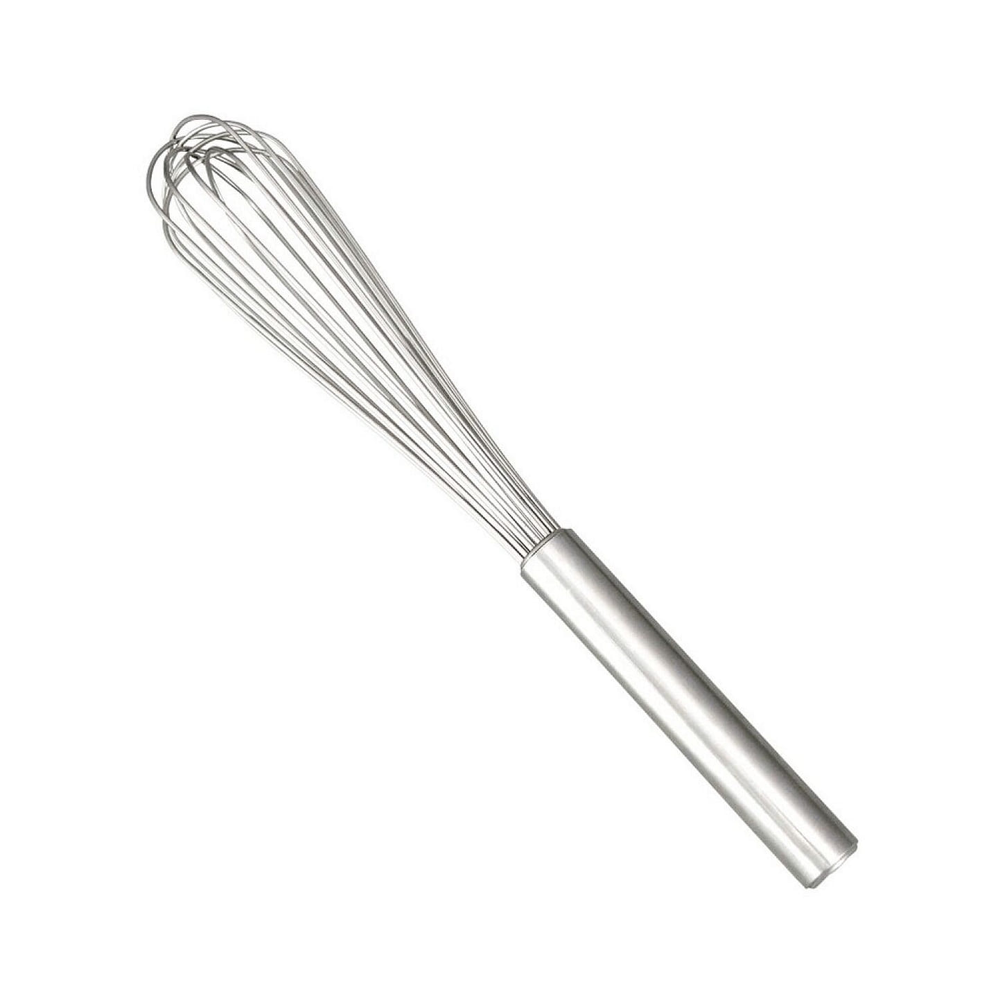 Shimomura Kihan Stainless Steel Slim Whisk 1 each