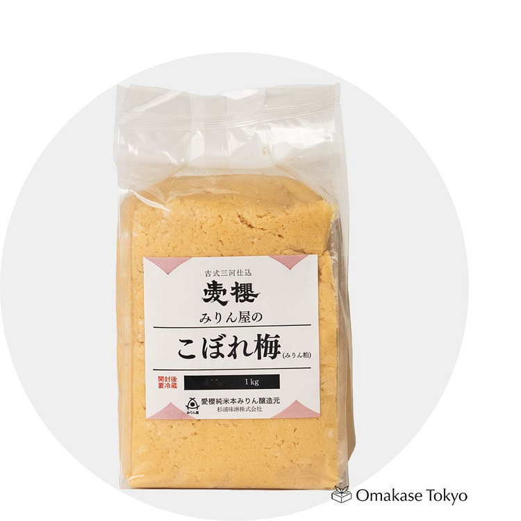 AIZAKURA 落梅 (味醂) 1kg