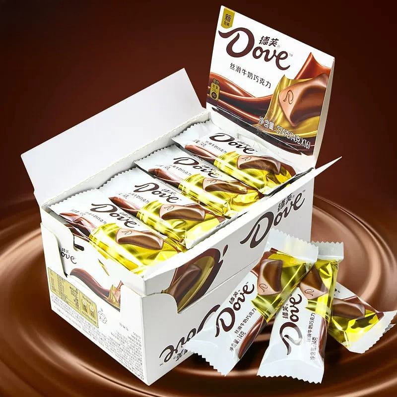 Silky Milk Black Chocolate 224g * 1 box 1 box