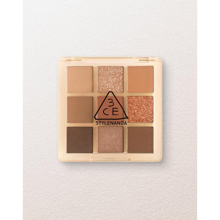 3CE九宫格眼影#BUTTER CREAM黄油盘 1 份