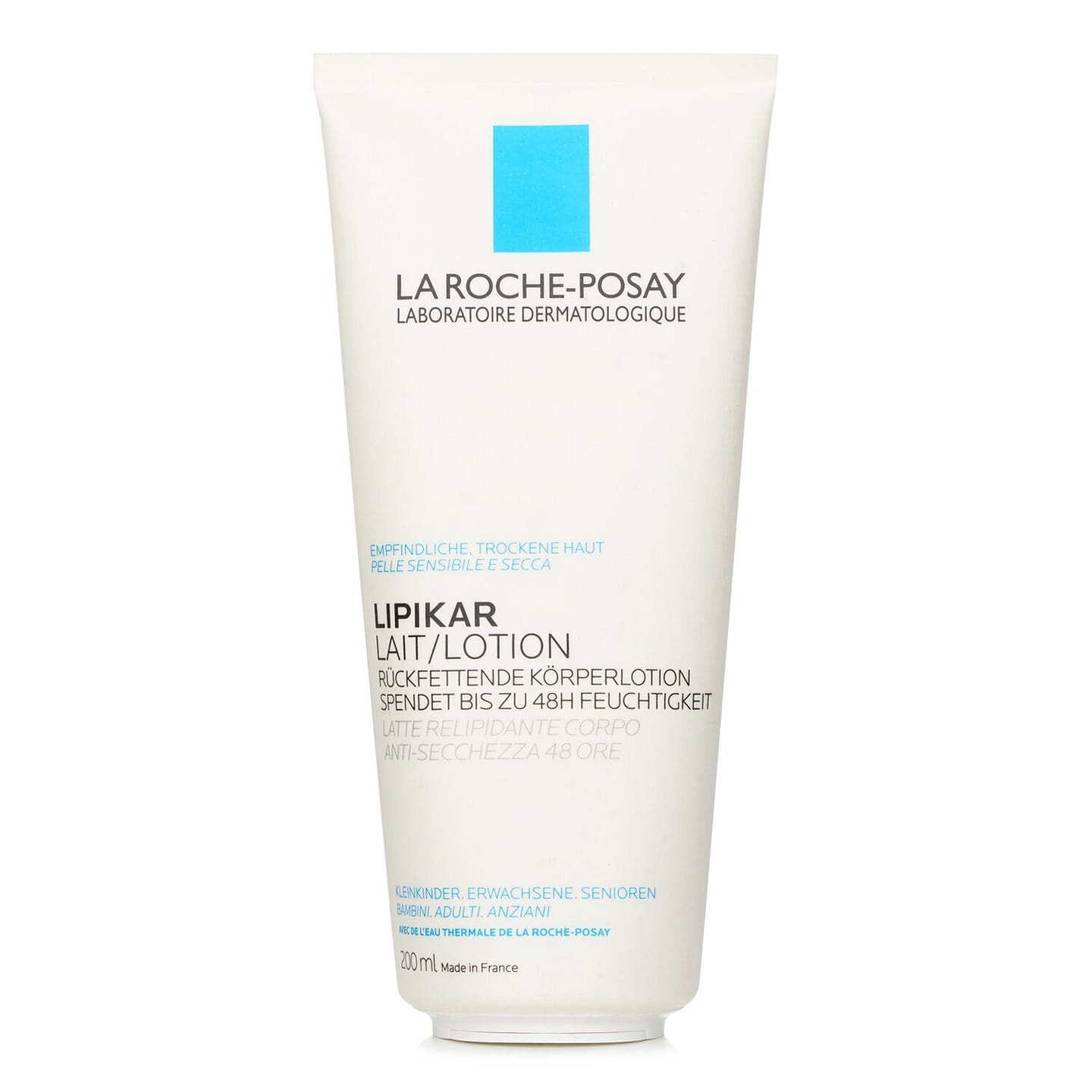 La Roche Posay Lipikar Lait Lipid-Replenishing Body Milk 200ml/6.76oz 200 ml
