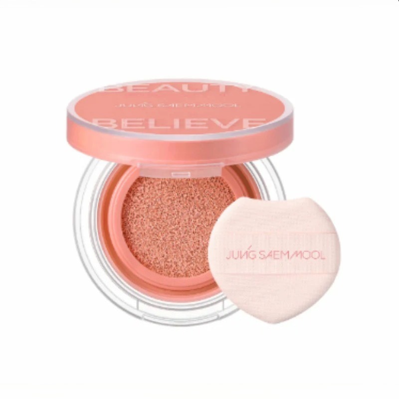 JUNG SAEM MOOL Artist Cushion Blush Perky Coral 1 each