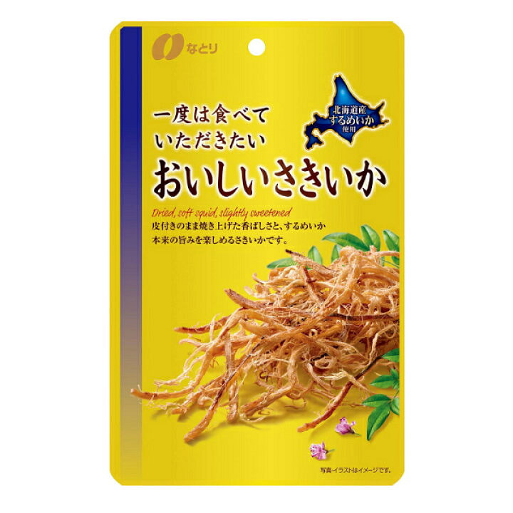 NATORI纳多利 鱿鱼丝 26g 1 份