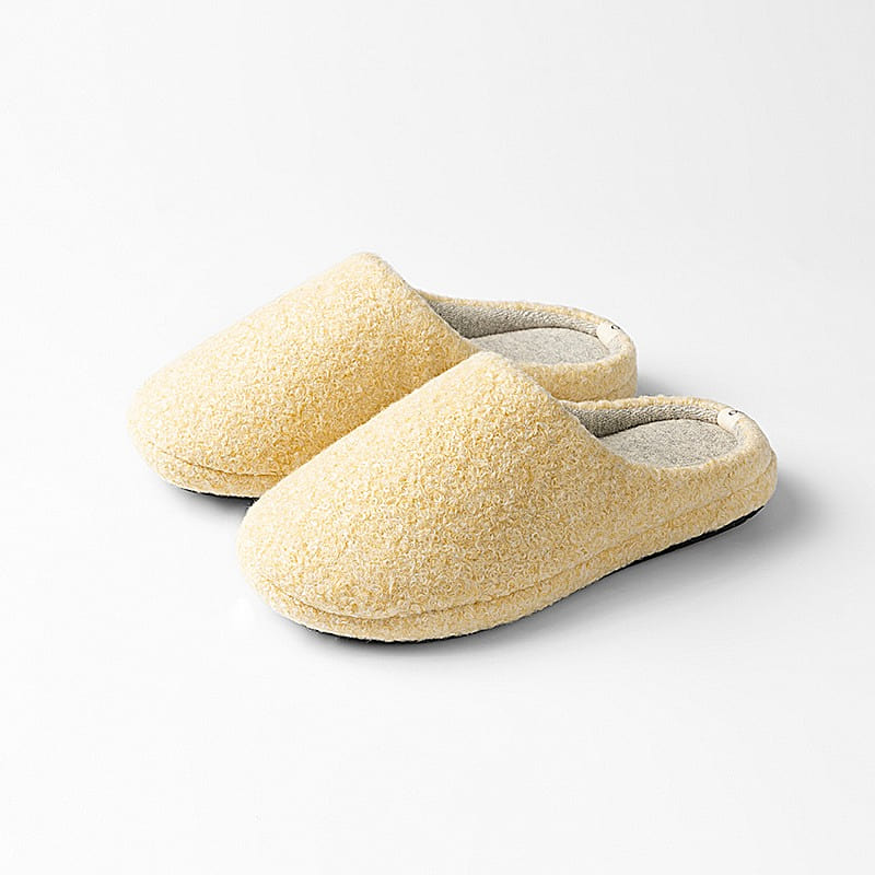 [Super comfortable – Spring Goose Yellow 37/38] High quality wool latex cotton s 1 each