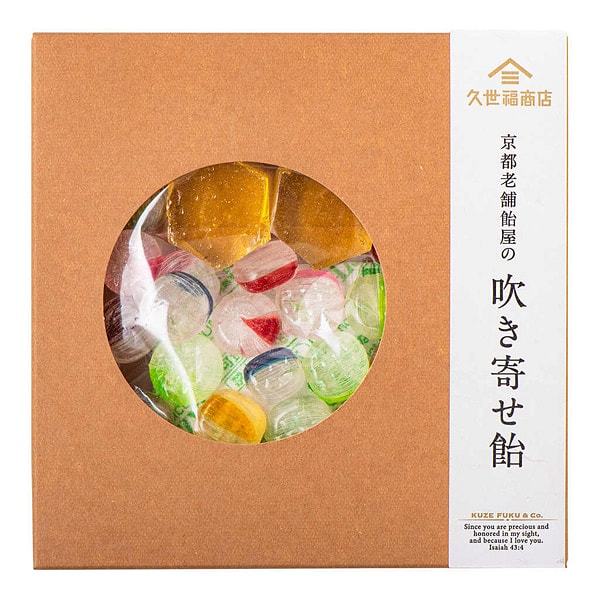 Kusefuku Shoten Fukiyose Candy 40g