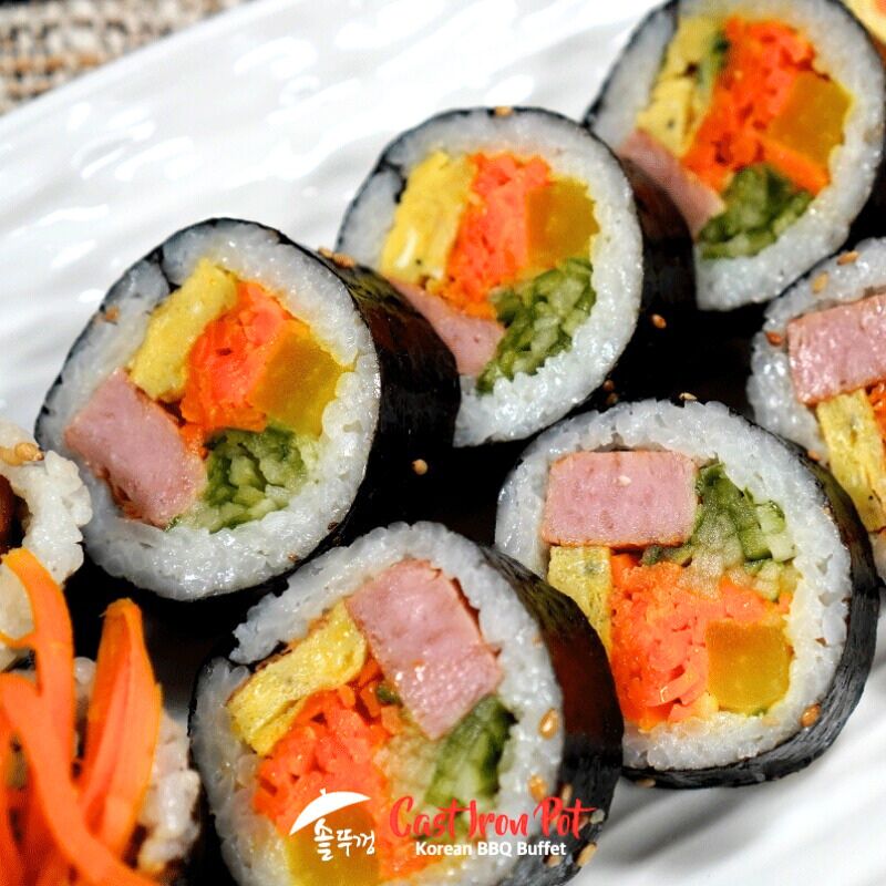 Spam Kimbab 300 g