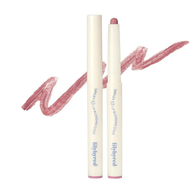 Lilybyred 笑脸唇线笔#06Chuckle