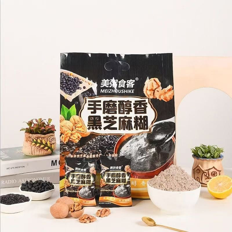 Black sesame paste with mellow aroma * 1 bag 500 g