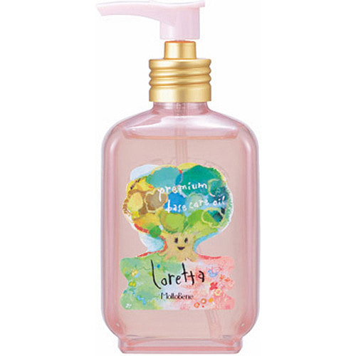 LORETTA萝瑞塔 保湿柔顺护发精油100ml
