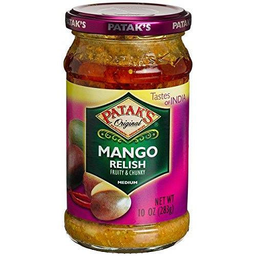 PatakS Mango Pickle 10 oz
