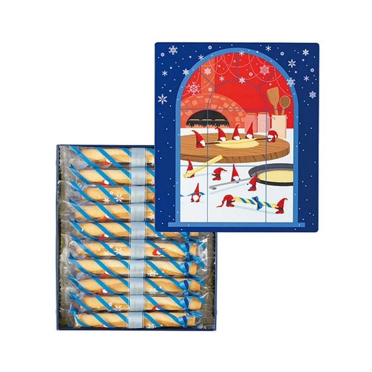 Yoku Moku Christmas Cigare 20 pcs 1 box