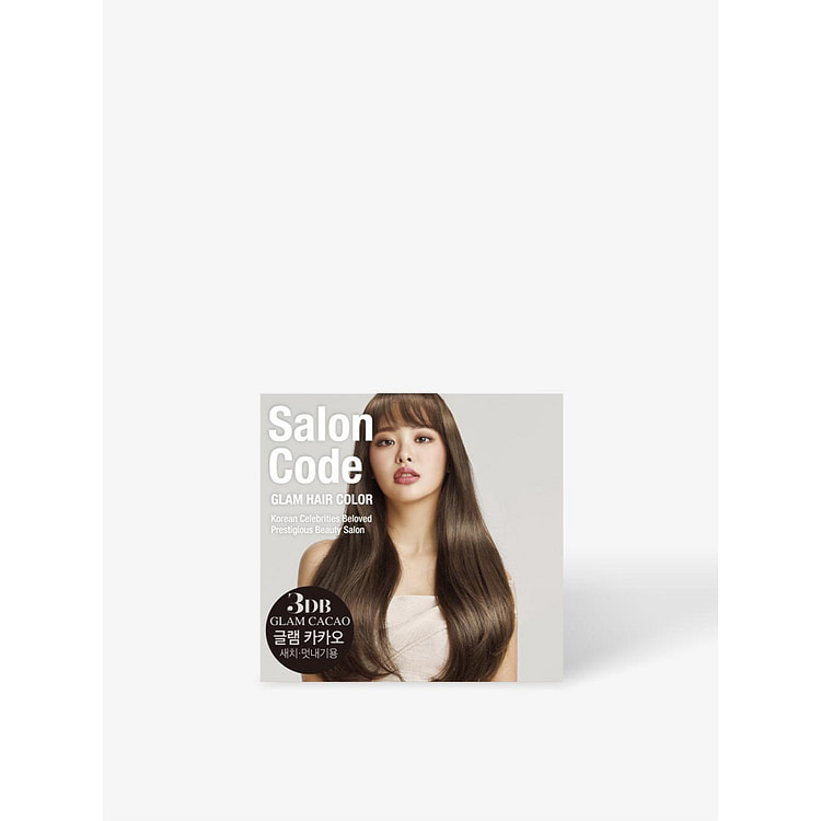 珍妮之家3DB  魅力可可沙龙级染发剂 140ml 1 份