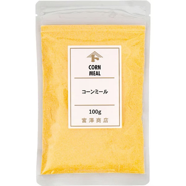 TOMIZ Cornmeal 100g 1 each