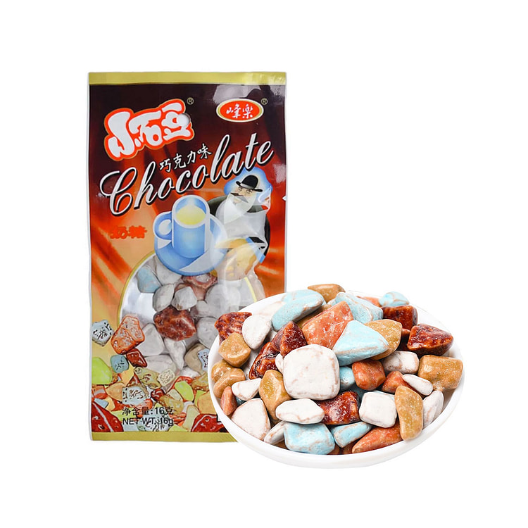 Rock Candy Chocolate Taste Toffee (min 9)