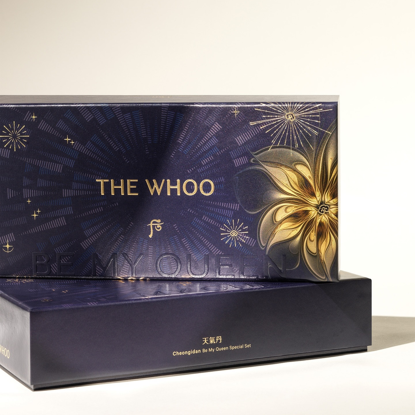 THE WHOO Cheongidan Be My Queen Special Set - Weee!
