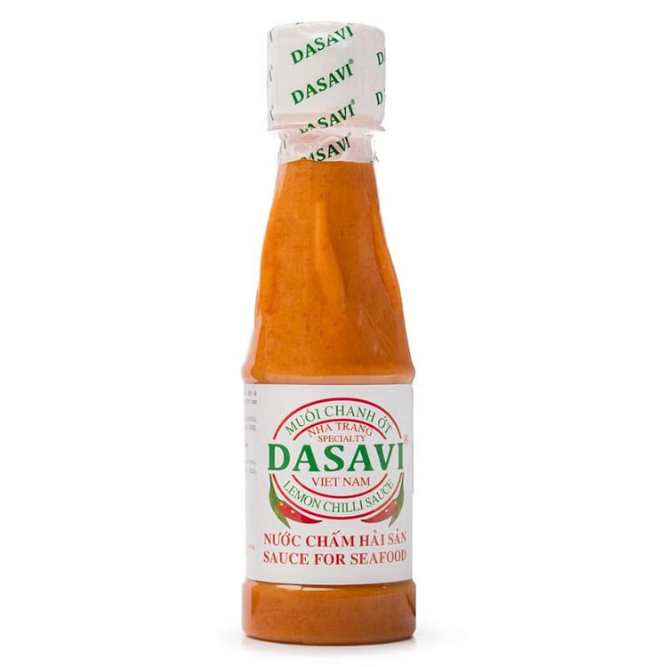 Dasavi 海鲜红辣椒酱