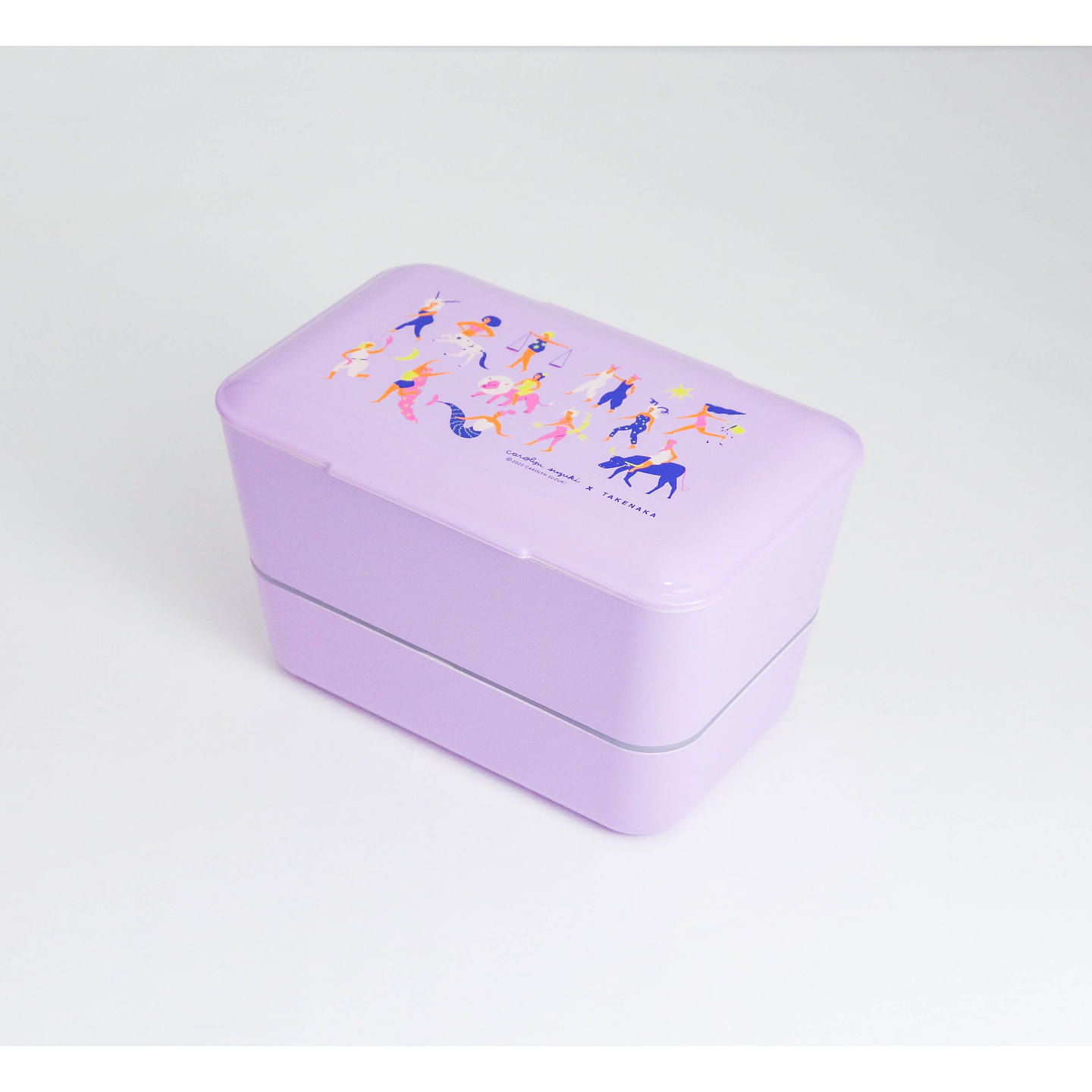 Carolyn Suzuki x TAKENAKA Limited Edition ASTROLOGICAL FEMMES 0 lb
