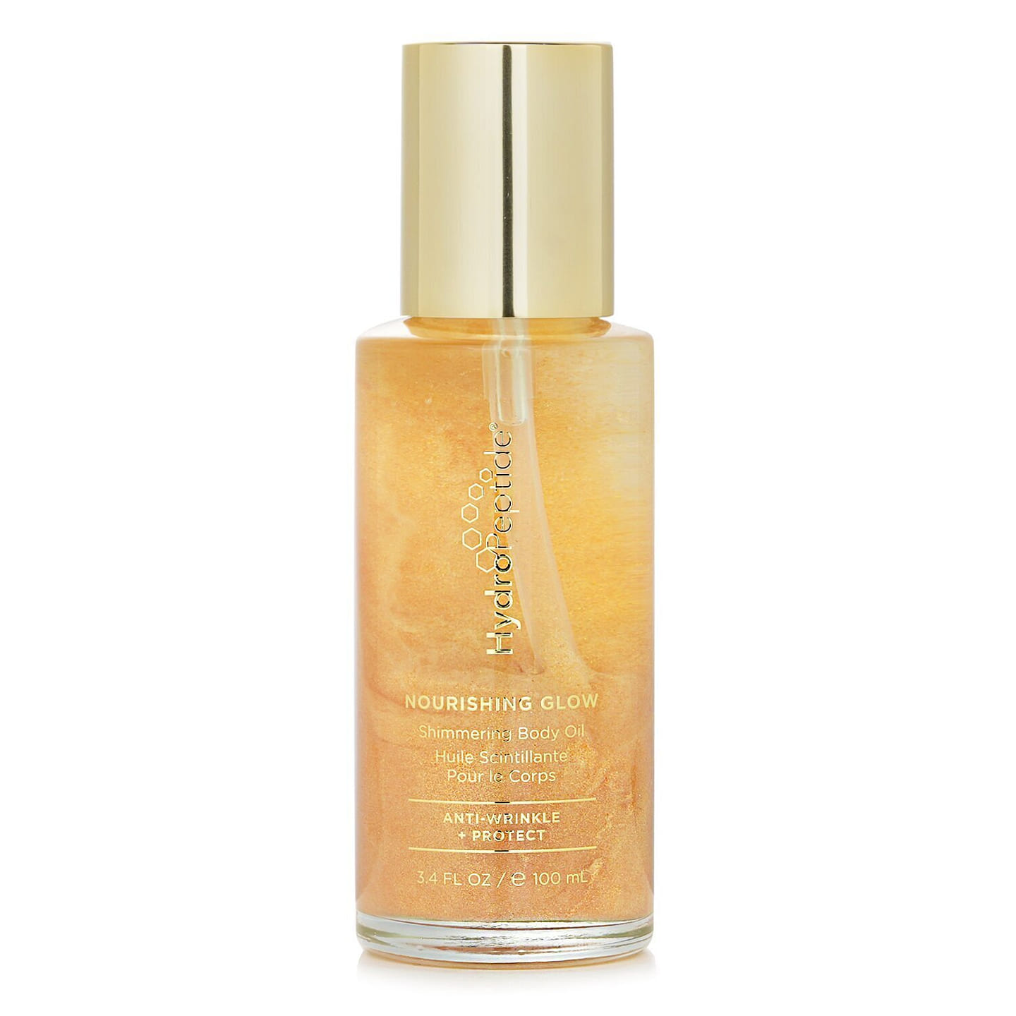 HydroPeptide Nourishing Glow Shimmering Body Oil 100ml/3.4oz 100 ml